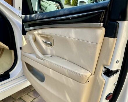 Білий БМВ 5 Серія, об'ємом двигуна 2 л та пробігом 208 тис. км за 14550 $, фото 31 на Automoto.ua