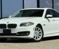 Белый БМВ 5 Серия, объемом двигателя 3 л и пробегом 80 тыс. км за 5800 $, фото 2 на Automoto.ua