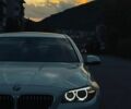 Белый БМВ 5 Серия, объемом двигателя 2 л и пробегом 229 тыс. км за 14400 $, фото 1 на Automoto.ua
