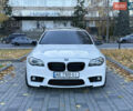Білий БМВ 5 Серія, об'ємом двигуна 2 л та пробігом 127 тис. км за 17500 $, фото 1 на Automoto.ua