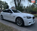 Білий БМВ 5 Серія, об'ємом двигуна 2 л та пробігом 153 тис. км за 16500 $, фото 6 на Automoto.ua