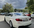 Белый БМВ 5 Серия, объемом двигателя 2.99 л и пробегом 202 тыс. км за 24000 $, фото 4 на Automoto.ua