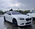 Білий БМВ 5 Серія, об'ємом двигуна 3 л та пробігом 223 тис. км за 15813 $, фото 23 на Automoto.ua