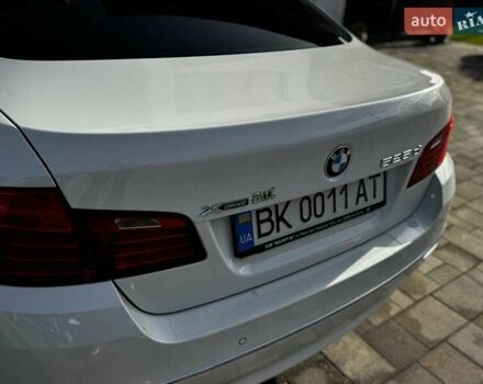 Белый БМВ 5 Серия, объемом двигателя 2 л и пробегом 190 тыс. км за 22000 $, фото 53 на Automoto.ua