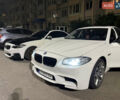 Білий БМВ 5 Серія, об'ємом двигуна 2 л та пробігом 153 тис. км за 16500 $, фото 18 на Automoto.ua