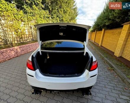 Белый БМВ 5 Серия, объемом двигателя 2.98 л и пробегом 180 тыс. км за 16800 $, фото 58 на Automoto.ua