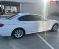 Білий БМВ 5 Серія, об'ємом двигуна 2 л та пробігом 125 тис. км за 18000 $, фото 3 на Automoto.ua