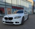 Білий БМВ 5 Серія, об'ємом двигуна 2 л та пробігом 173 тис. км за 24200 $, фото 1 на Automoto.ua