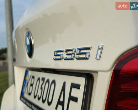 Белый БМВ 5 Серия, объемом двигателя 2.98 л и пробегом 128 тыс. км за 20699 $, фото 31 на Automoto.ua