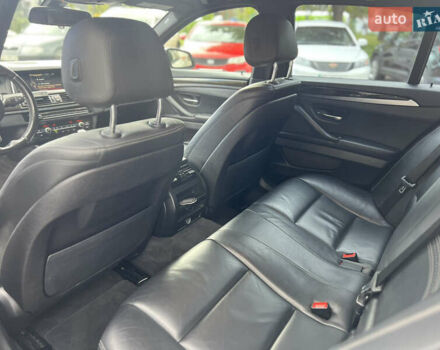 Белый БМВ 5 Серия, объемом двигателя 2.99 л и пробегом 202 тыс. км за 24000 $, фото 21 на Automoto.ua