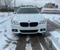 Белый БМВ 5 Серия, объемом двигателя 2 л и пробегом 158 тыс. км за 15500 $, фото 1 на Automoto.ua