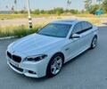 Белый БМВ 5 Серия, объемом двигателя 2.98 л и пробегом 171 тыс. км за 20000 $, фото 1 на Automoto.ua