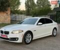 Белый БМВ 5 Серия, объемом двигателя 2 л и пробегом 203 тыс. км за 12999 $, фото 1 на Automoto.ua