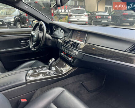 Белый БМВ 5 Серия, объемом двигателя 2.99 л и пробегом 202 тыс. км за 24000 $, фото 17 на Automoto.ua