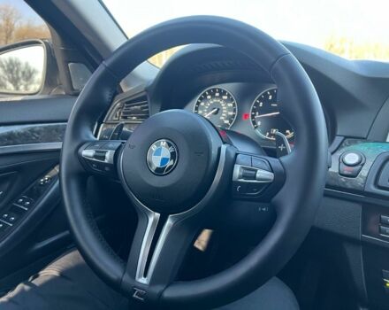 Белый БМВ 5 Серия, объемом двигателя 2 л и пробегом 172 тыс. км за 15999 $, фото 6 на Automoto.ua