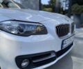 Белый БМВ 5 Серия, объемом двигателя 2 л и пробегом 151 тыс. км за 11900 $, фото 5 на Automoto.ua