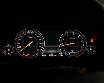 Білий БМВ 5 Серія, об'ємом двигуна 2 л та пробігом 200 тис. км за 16800 $, фото 10 на Automoto.ua