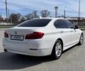 Белый БМВ 5 Серия, объемом двигателя 2 л и пробегом 167 тыс. км за 12999 $, фото 23 на Automoto.ua