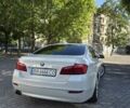 Белый БМВ 5 Серия, объемом двигателя 2 л и пробегом 120 тыс. км за 17200 $, фото 4 на Automoto.ua