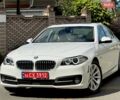 Білий БМВ 5 Серія, об'ємом двигуна 3 л та пробігом 127 тис. км за 22500 $, фото 1 на Automoto.ua