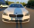 Білий БМВ 5 Серія, об'ємом двигуна 2 л та пробігом 160 тис. км за 14900 $, фото 1 на Automoto.ua