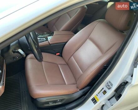 Белый БМВ 5 Серия, объемом двигателя 2.98 л и пробегом 115 тыс. км за 17500 $, фото 26 на Automoto.ua