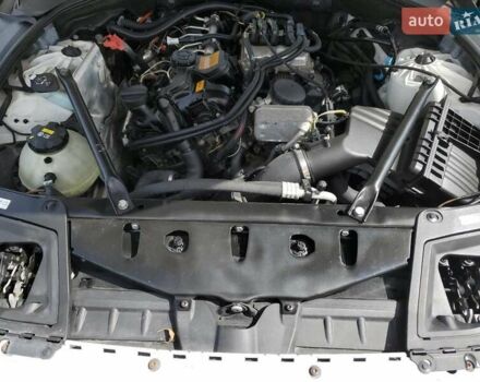 Білий БМВ 5 Серія, об'ємом двигуна 2 л та пробігом 162 тис. км за 1800 $, фото 10 на Automoto.ua