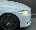 Белый БМВ 5 Серия, объемом двигателя 3 л и пробегом 150 тыс. км за 17000 $, фото 5 на Automoto.ua