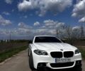 Білий БМВ 5 Серія, об'ємом двигуна 2.98 л та пробігом 162 тис. км за 14900 $, фото 1 на Automoto.ua