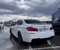 Білий БМВ 5 Серія, об'ємом двигуна 3 л та пробігом 221 тис. км за 16000 $, фото 3 на Automoto.ua