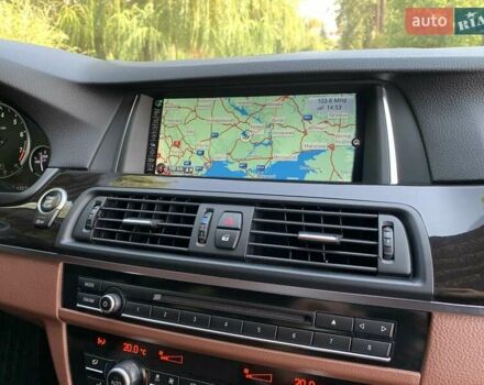 Белый БМВ 5 Серия, объемом двигателя 2.98 л и пробегом 115 тыс. км за 17500 $, фото 35 на Automoto.ua