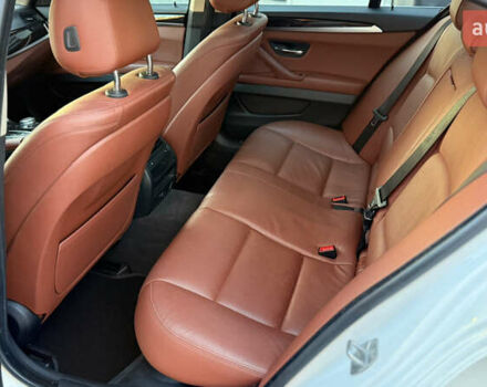 Білий БМВ 5 Серія, об'ємом двигуна 2.98 л та пробігом 220 тис. км за 18100 $, фото 13 на Automoto.ua