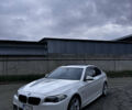 Білий БМВ 5 Серія, об'ємом двигуна 3 л та пробігом 117 тис. км за 22000 $, фото 1 на Automoto.ua