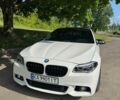 Білий БМВ 5 Серія, об'ємом двигуна 2.99 л та пробігом 140 тис. км за 25500 $, фото 1 на Automoto.ua