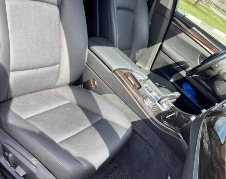 Белый БМВ 5 Серия, объемом двигателя 2 л и пробегом 167 тыс. км за 12999 $, фото 17 на Automoto.ua