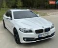 Белый БМВ 5 Серия, объемом двигателя 2.98 л и пробегом 167 тыс. км за 14500 $, фото 1 на Automoto.ua