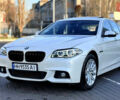 Белый БМВ 5 Серия, объемом двигателя 2.98 л и пробегом 220 тыс. км за 16000 $, фото 1 на Automoto.ua