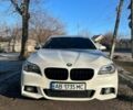 Білий БМВ 5 Серія, об'ємом двигуна 2 л та пробігом 160 тис. км за 14500 $, фото 1 на Automoto.ua