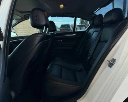 Белый БМВ 5 Серия, объемом двигателя 3 л и пробегом 80 тыс. км за 5800 $, фото 12 на Automoto.ua