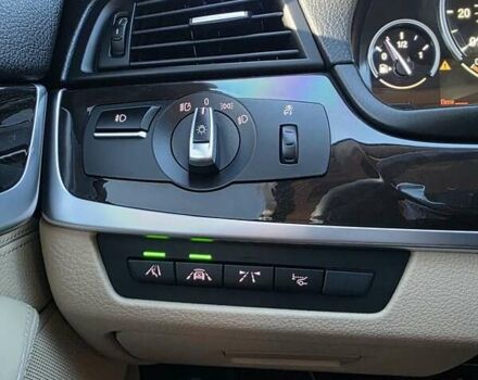 Белый БМВ 5 Серия, объемом двигателя 2 л и пробегом 120 тыс. км за 17200 $, фото 21 на Automoto.ua