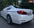 Білий БМВ 5 Серія, об'ємом двигуна 2 л та пробігом 153 тис. км за 16500 $, фото 13 на Automoto.ua