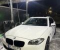 Білий БМВ 5 Серія, об'ємом двигуна 2 л та пробігом 149 тис. км за 16950 $, фото 1 на Automoto.ua