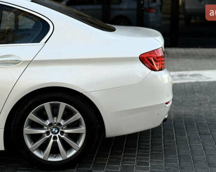 Білий БМВ 5 Серія, об'ємом двигуна 2.98 л та пробігом 220 тис. км за 18100 $, фото 7 на Automoto.ua