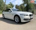 Белый БМВ 5 Серия, объемом двигателя 2.98 л и пробегом 115 тыс. км за 17500 $, фото 1 на Automoto.ua