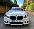 Белый БМВ 5 Серия, объемом двигателя 2.98 л и пробегом 180 тыс. км за 16800 $, фото 1 на Automoto.ua