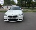 Белый БМВ 5 Серия, объемом двигателя 3 л и пробегом 180 тыс. км за 19600 $, фото 10 на Automoto.ua