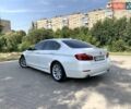Белый БМВ 5 Серия, объемом двигателя 2.98 л и пробегом 115 тыс. км за 17500 $, фото 19 на Automoto.ua
