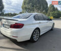 Білий БМВ 5 Серія, об'ємом двигуна 2 л та пробігом 153 тис. км за 16500 $, фото 26 на Automoto.ua
