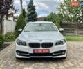 Білий БМВ 5 Серія, об'ємом двигуна 2 л та пробігом 208 тис. км за 14550 $, фото 3 на Automoto.ua
