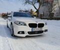 Білий БМВ 5 Серія, об'ємом двигуна 2 л та пробігом 107 тис. км за 14998 $, фото 1 на Automoto.ua